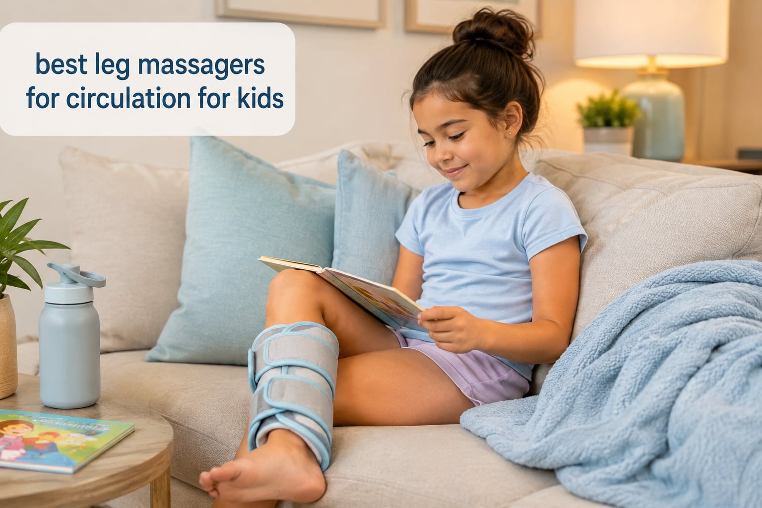 best leg massagers for circulation for kids