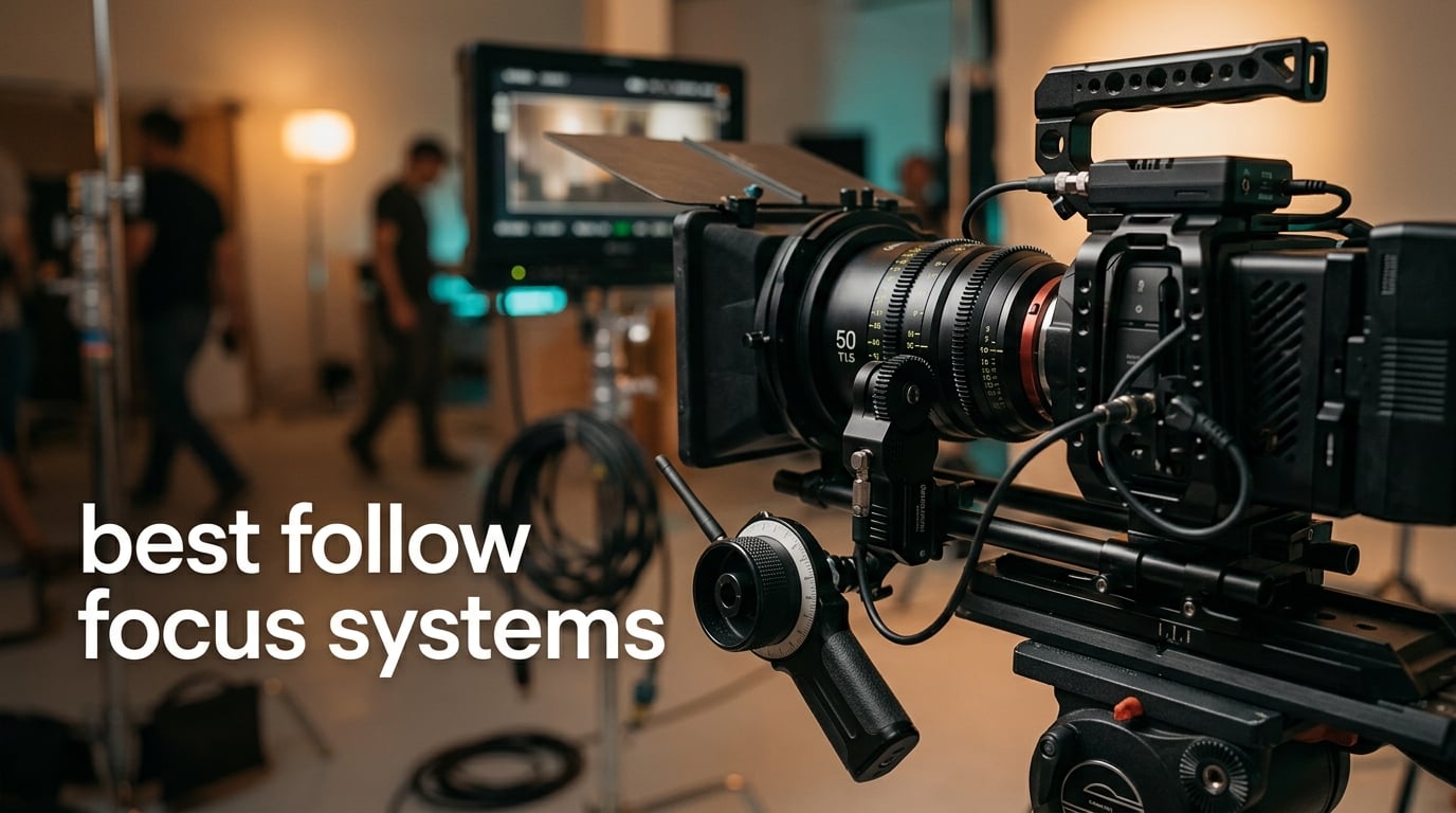 best follow focus systems