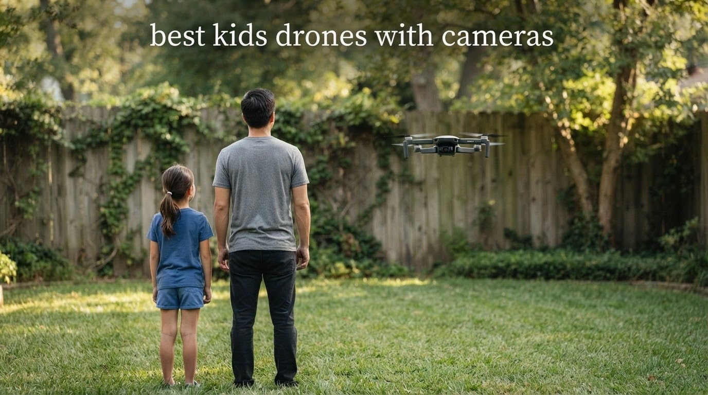 best kids drones with cameras