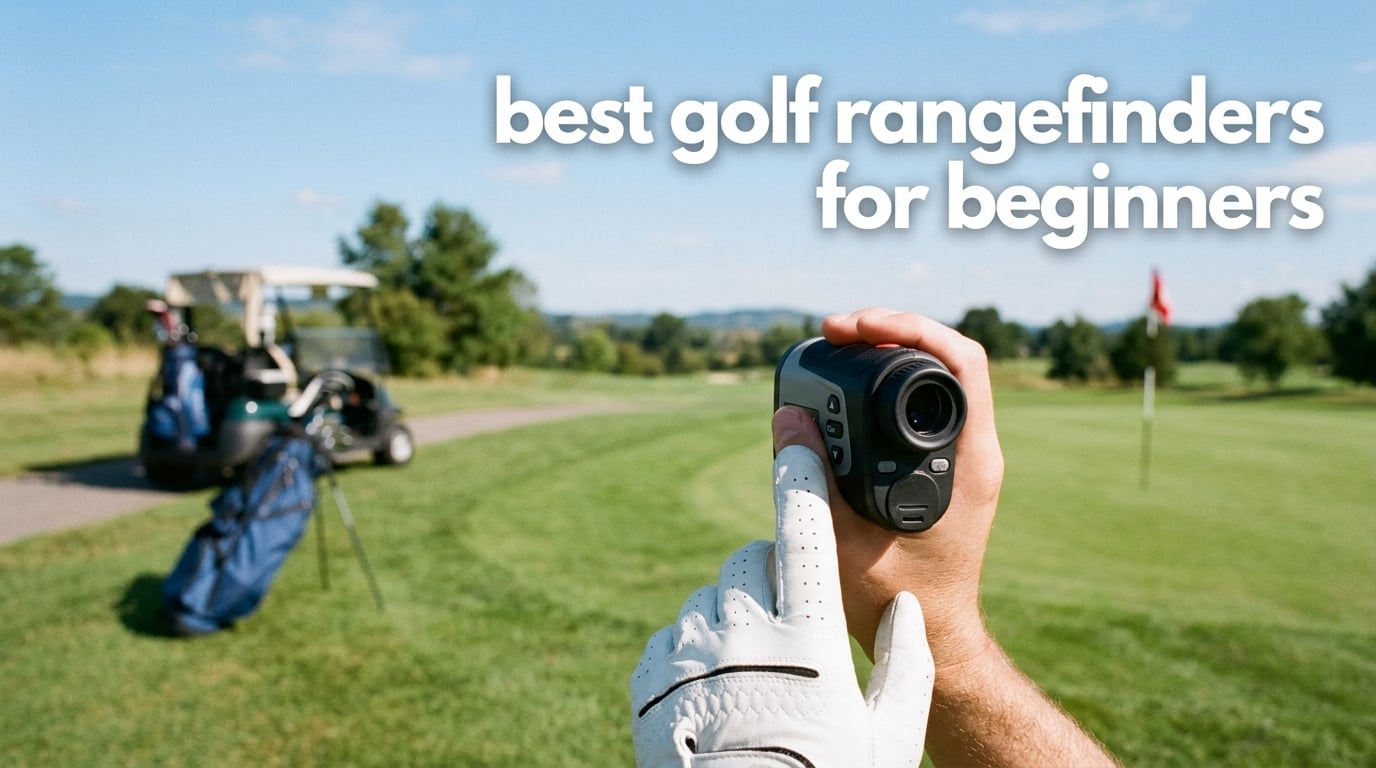 best golf rangefinders for beginners