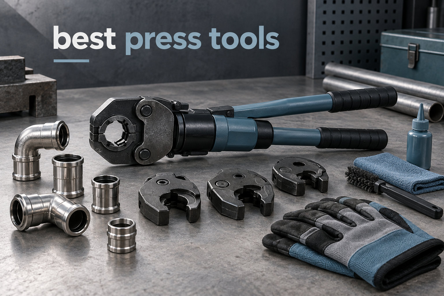 best press tools