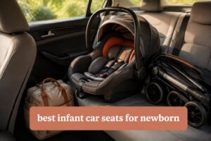 best infant car seats for newborn