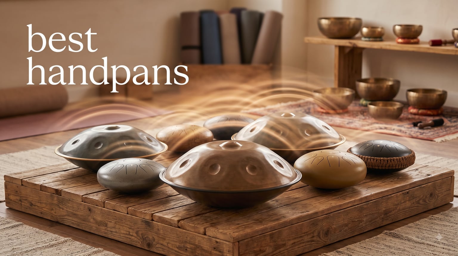 best handpans
