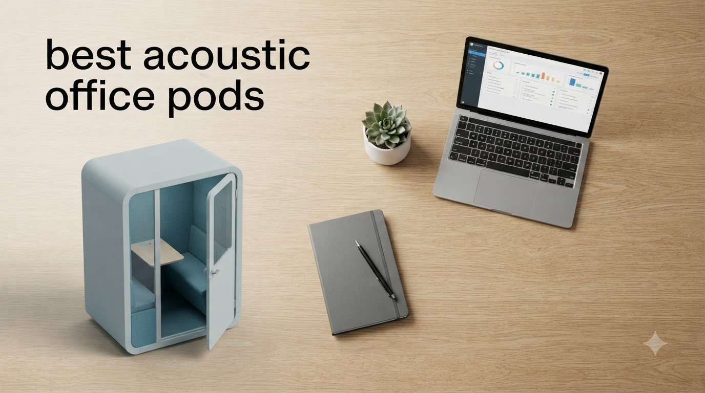 best acoustic office pods