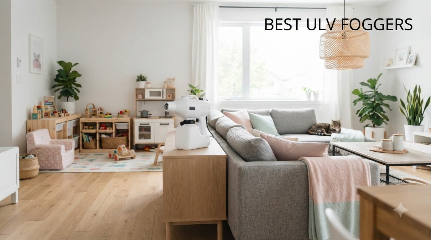best ulv foggers
