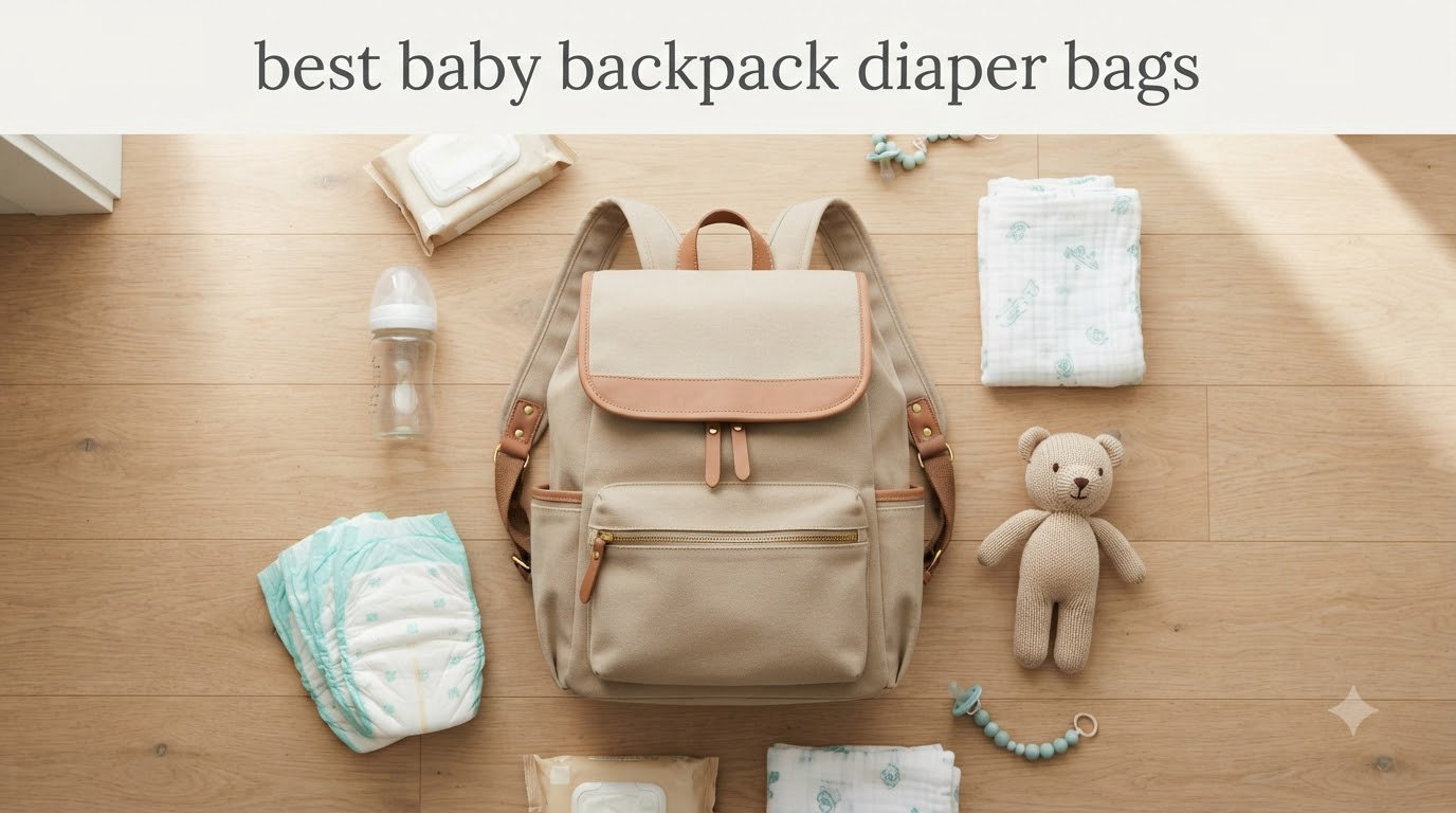 best baby backpack diaper bags