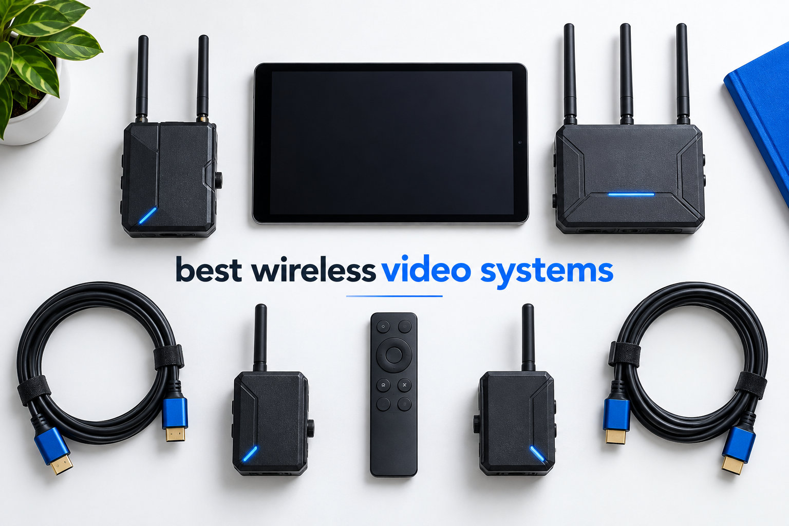 best wireless video systems