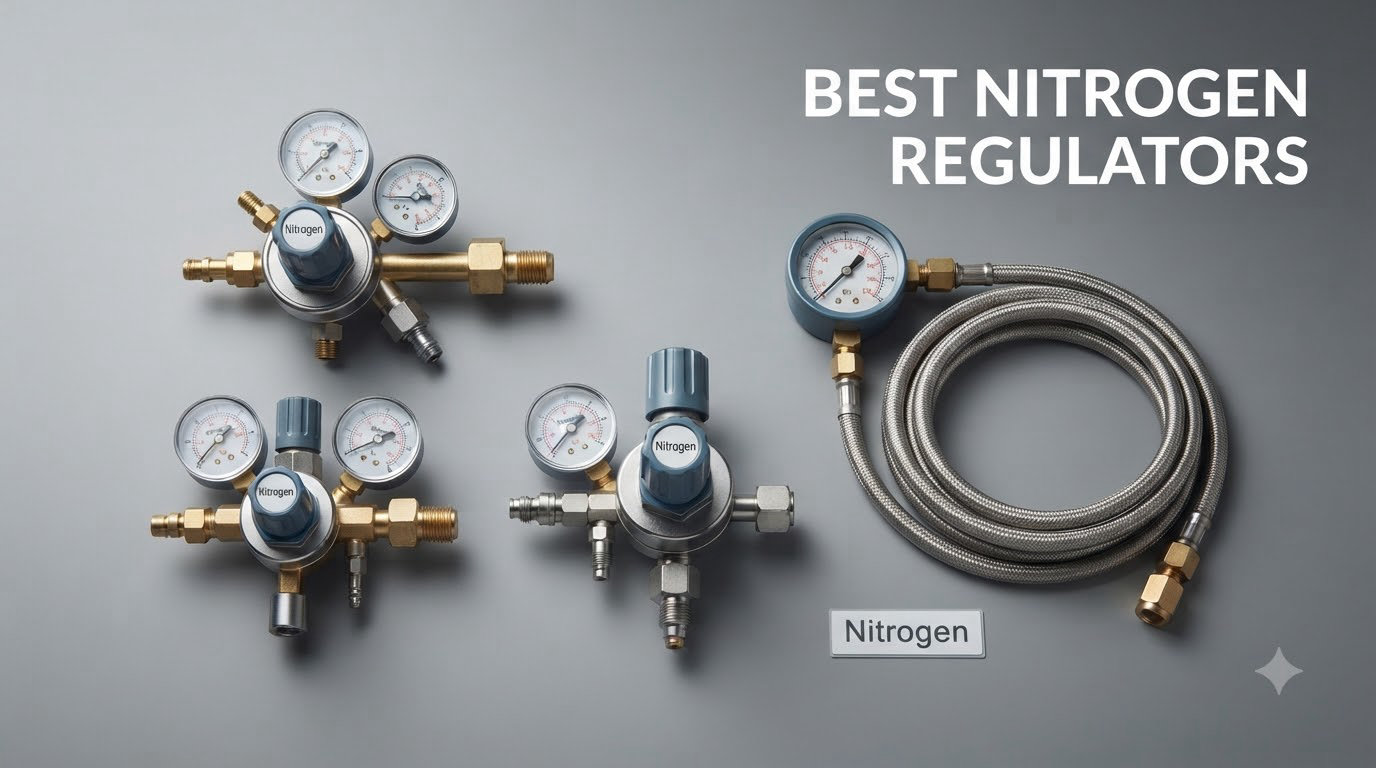best nitrogen regulators