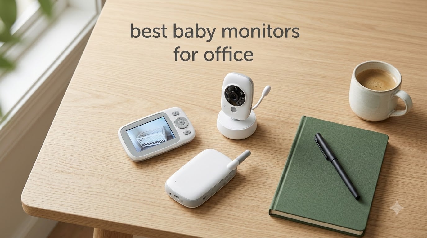 best baby monitors for office