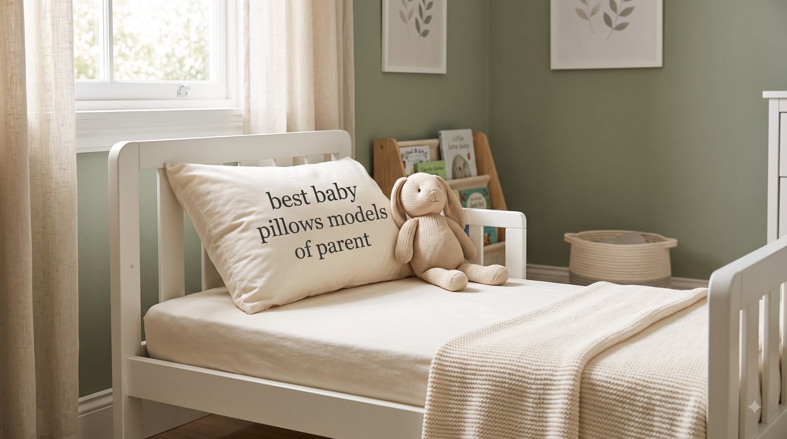 best baby pillows models of parent