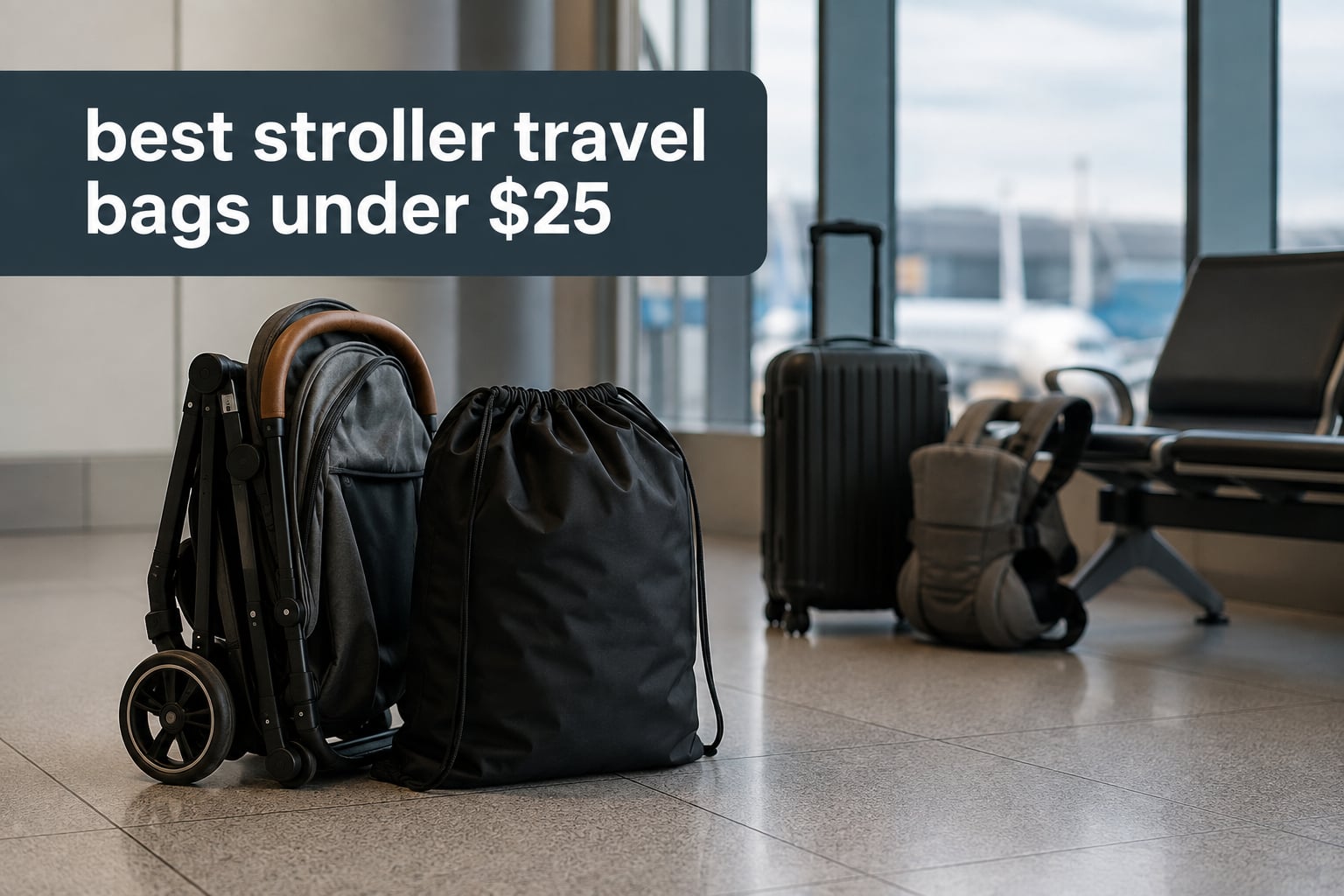 best stroller travel bags under $25