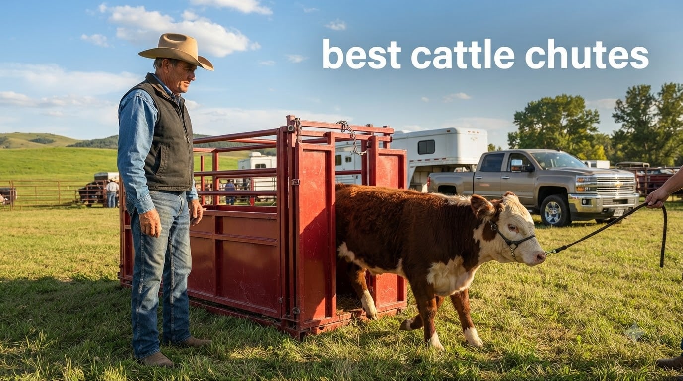 best cattle chutes