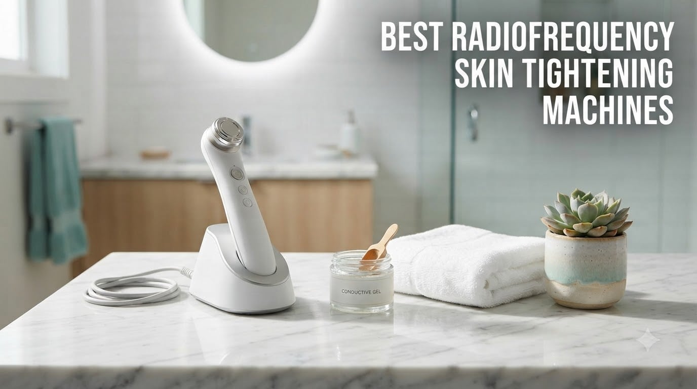 best radiofrequency skin tightening machines
