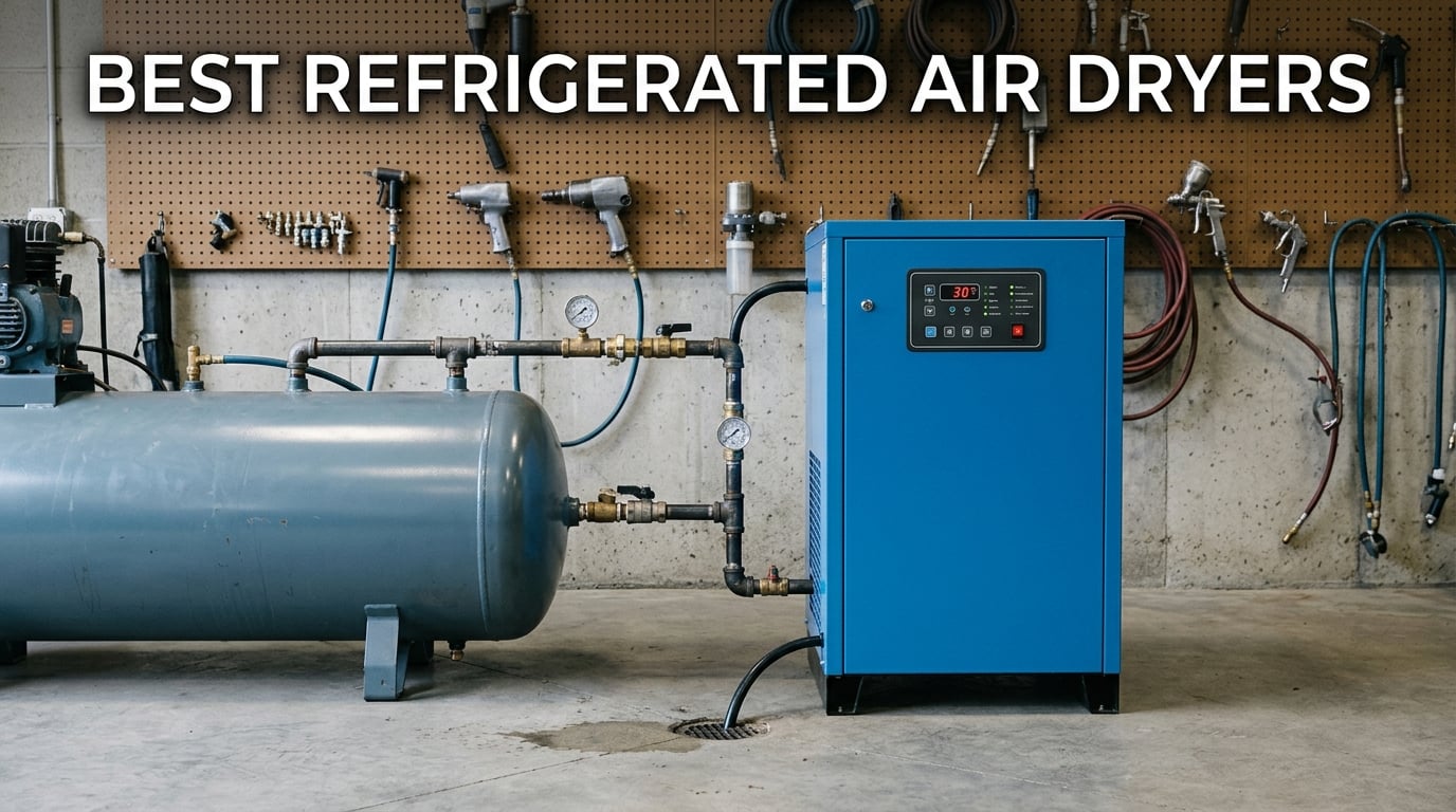 best refrigerated air dryers