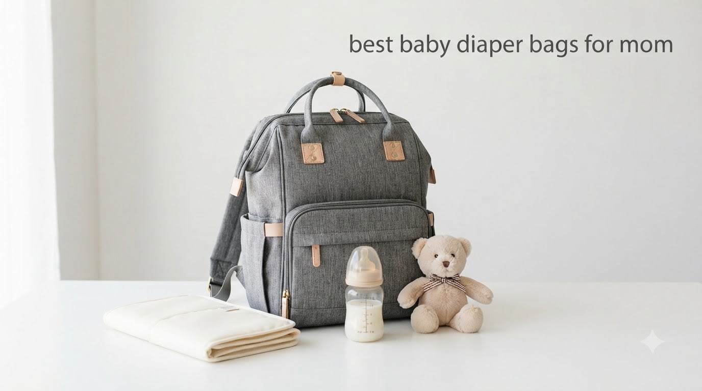 best baby diaper bags for mom