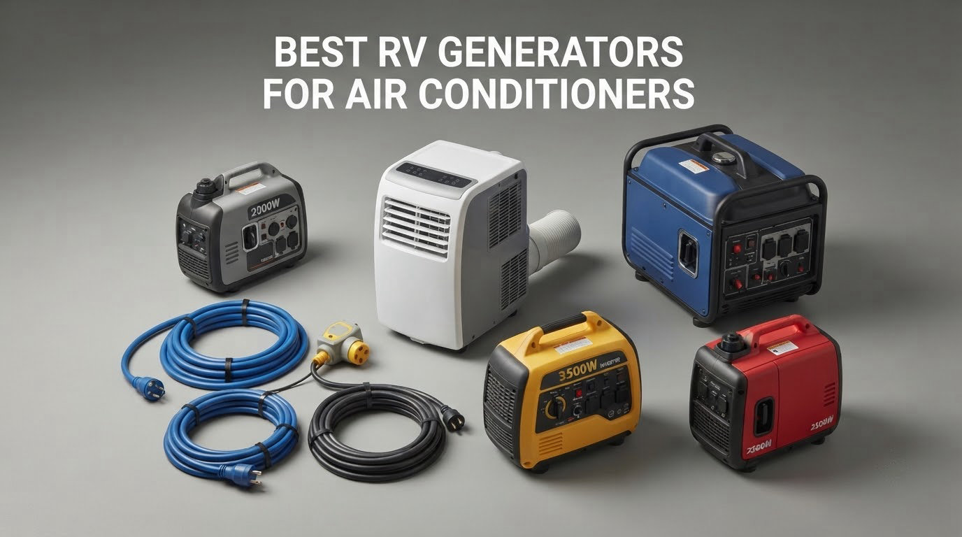 best rv generators for air conditioners