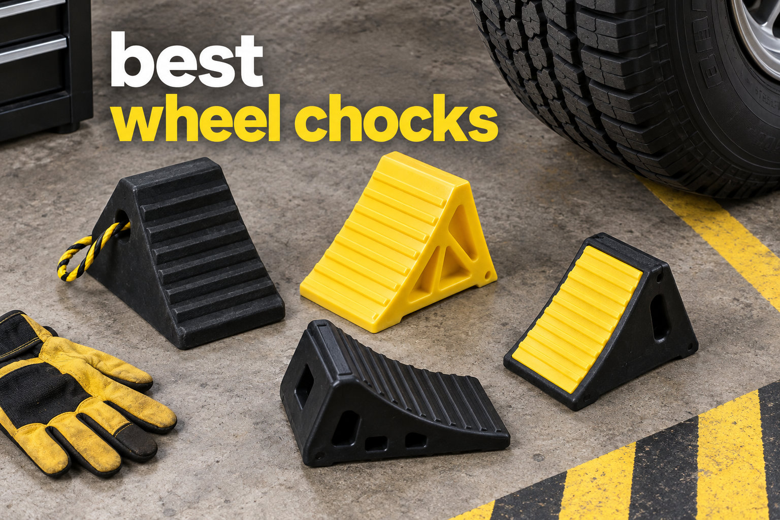 best wheel chocks
