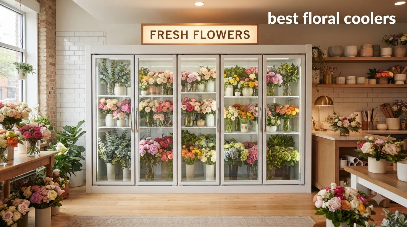 best floral coolers