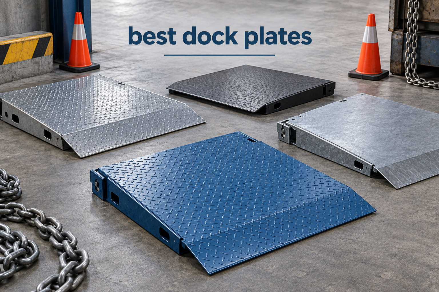 best dock plates