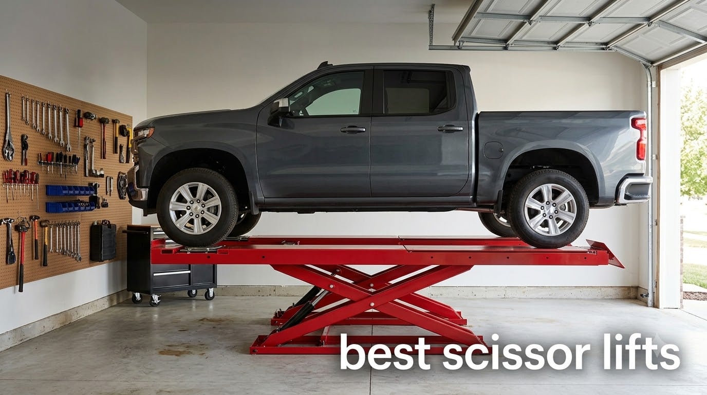 best scissor lifts