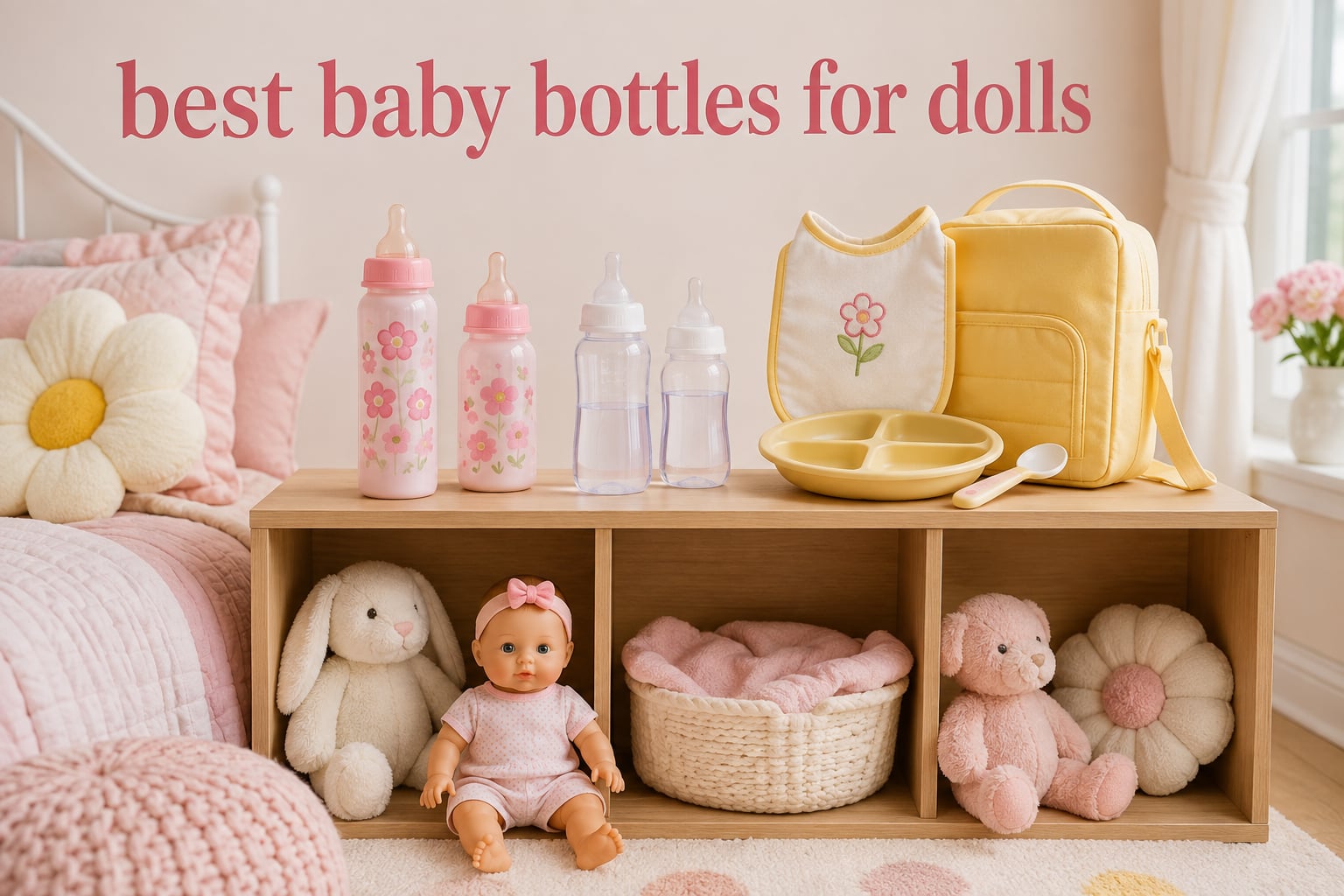 best baby bottles for dolls