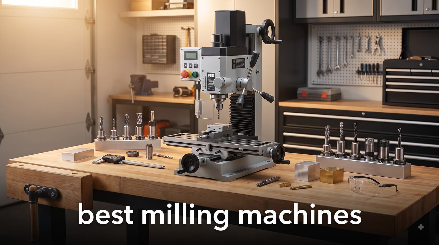 best milling machines