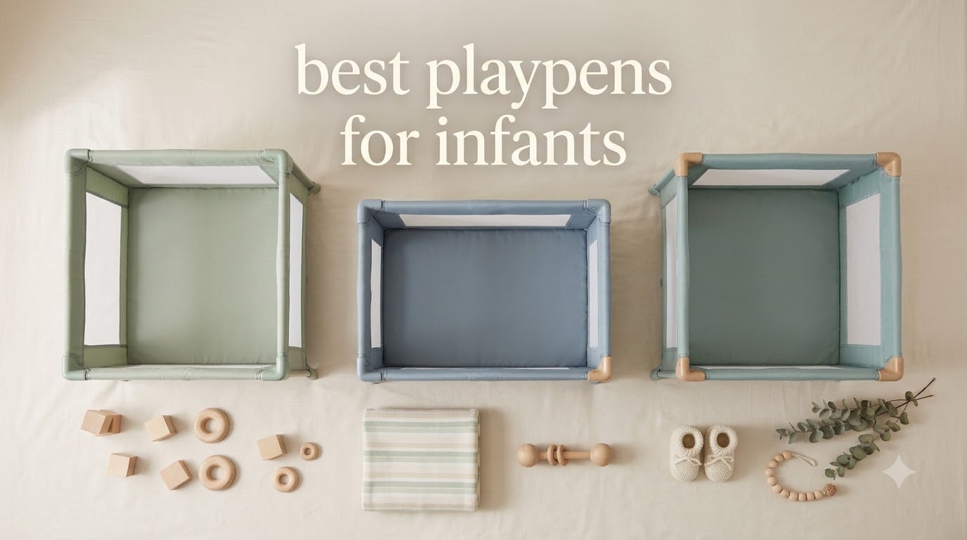best playpens for infants