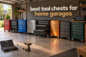best tool chests for home garages