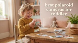 best polaroid cameras for toddler