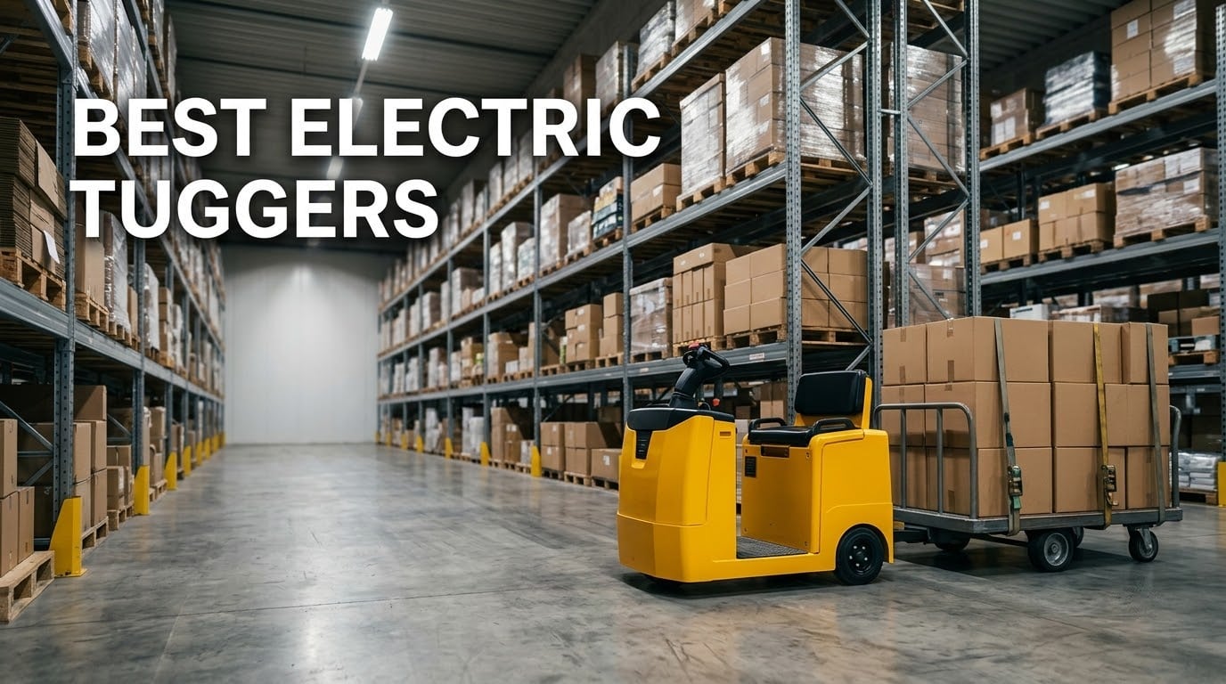 best electric tuggers