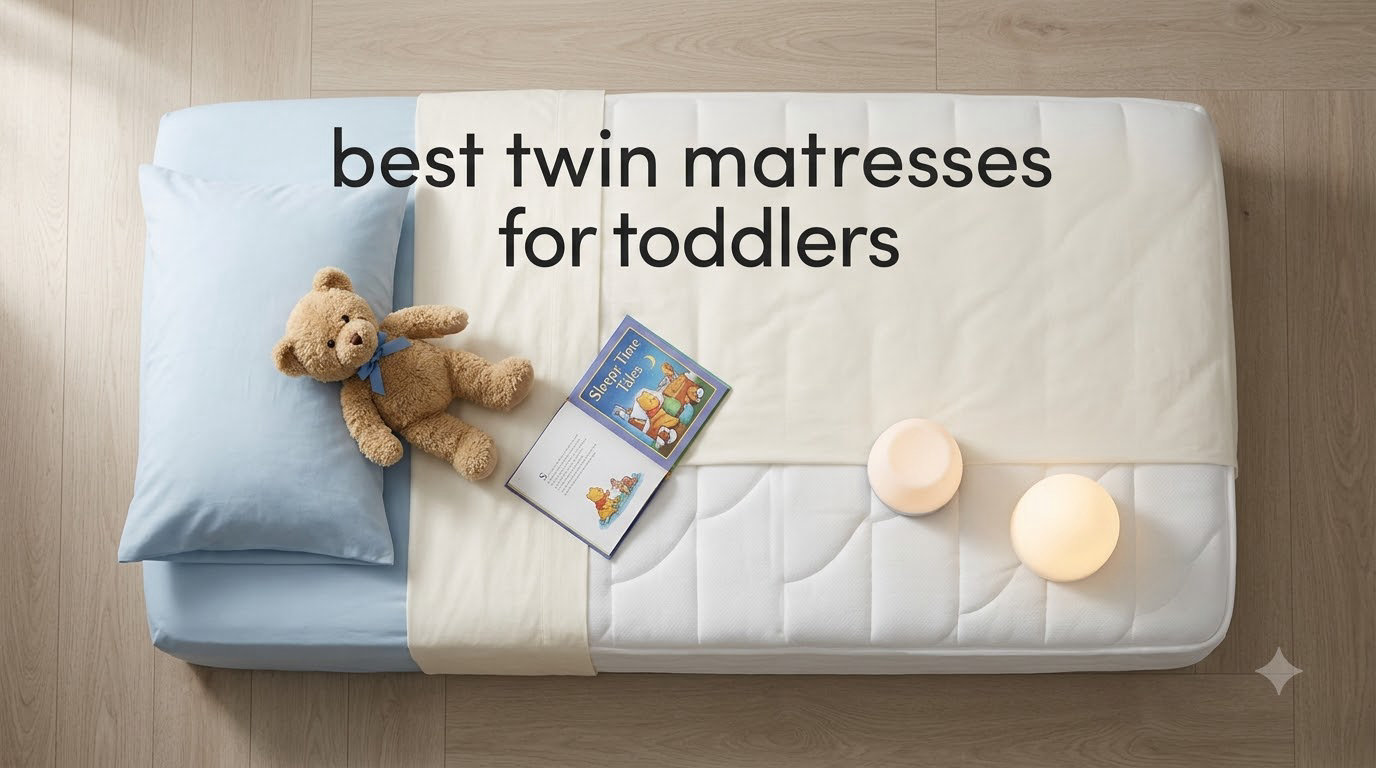 best twin mattresses for toddlers