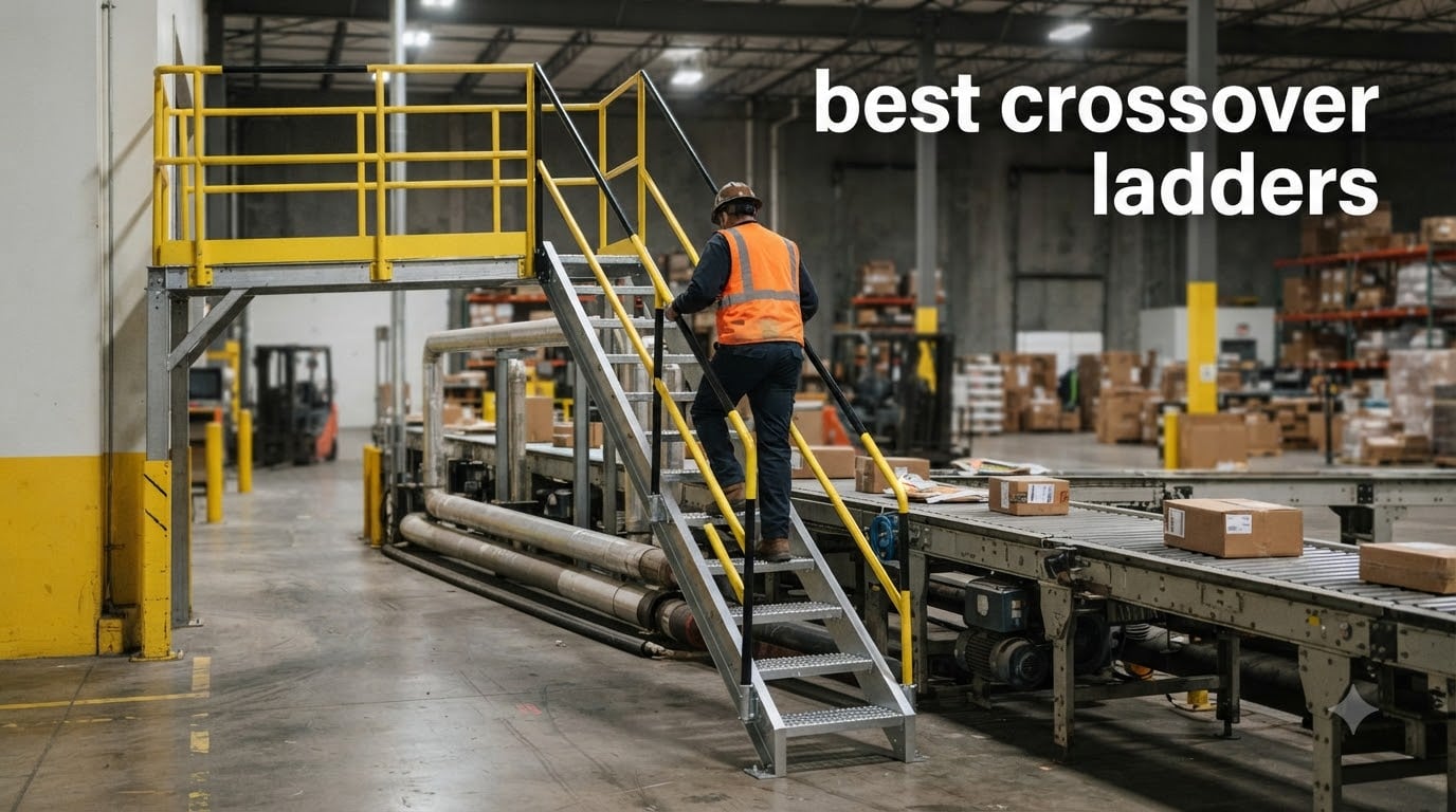 best crossover ladders