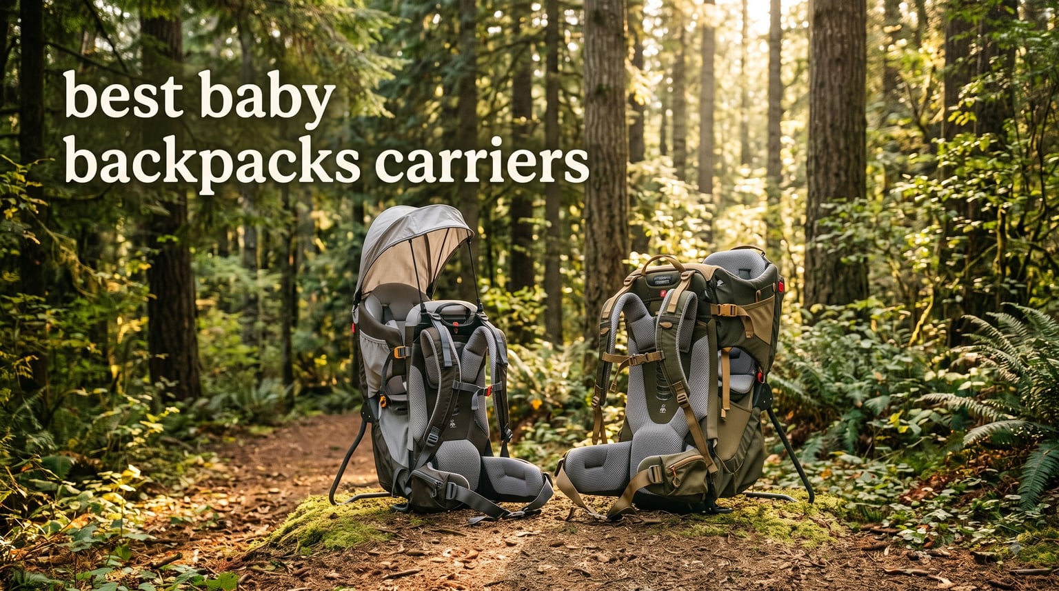 best baby backpacks carriers