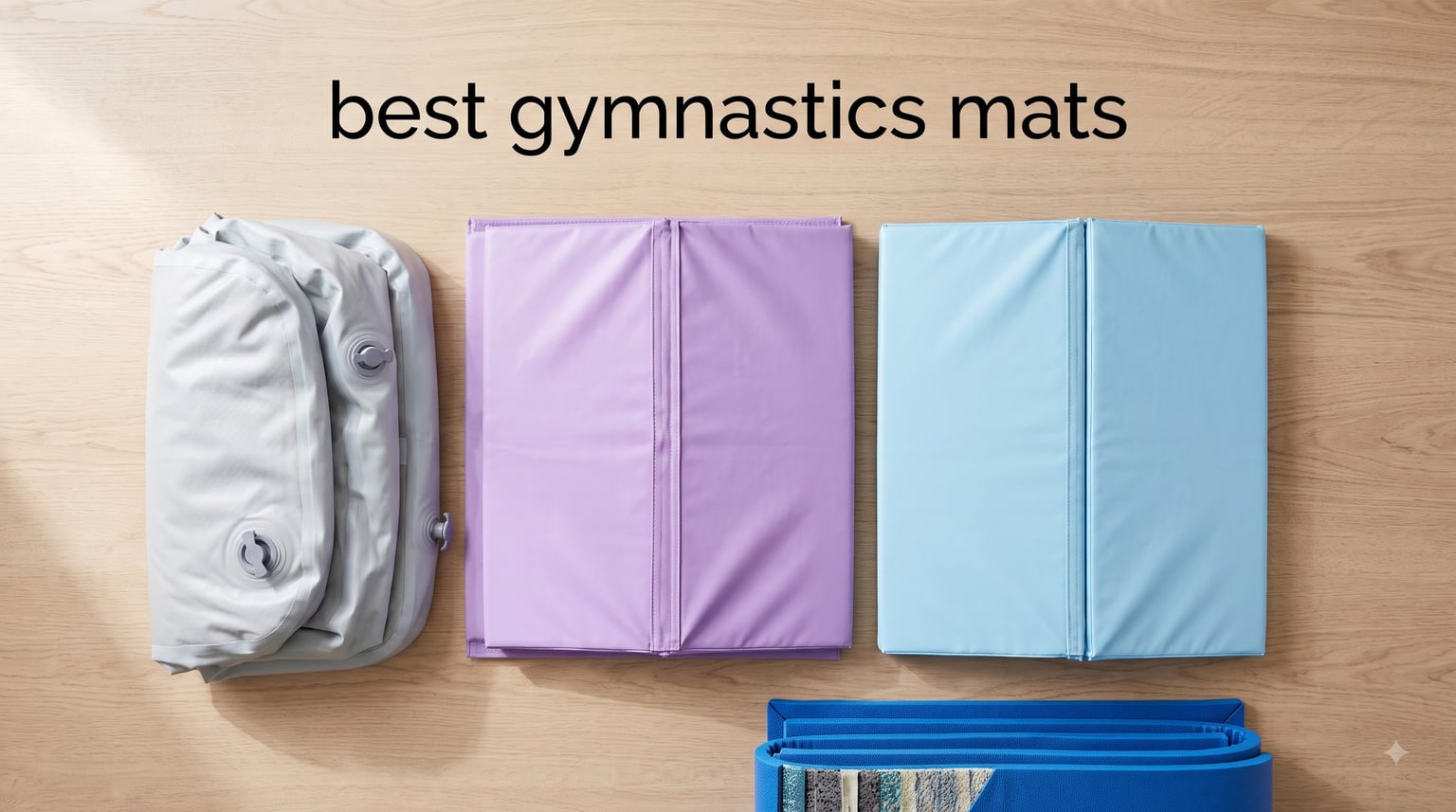 best gymnastics mats
