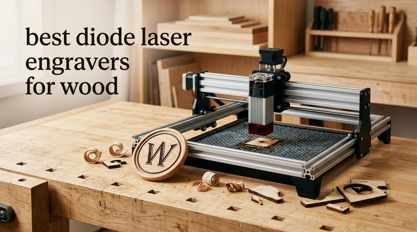best diode laser engravers for wood