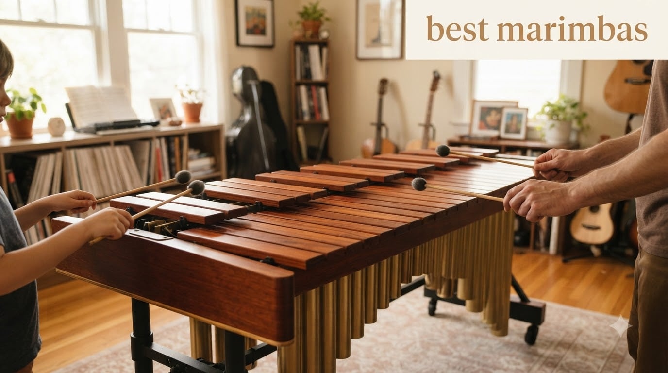 best marimbas