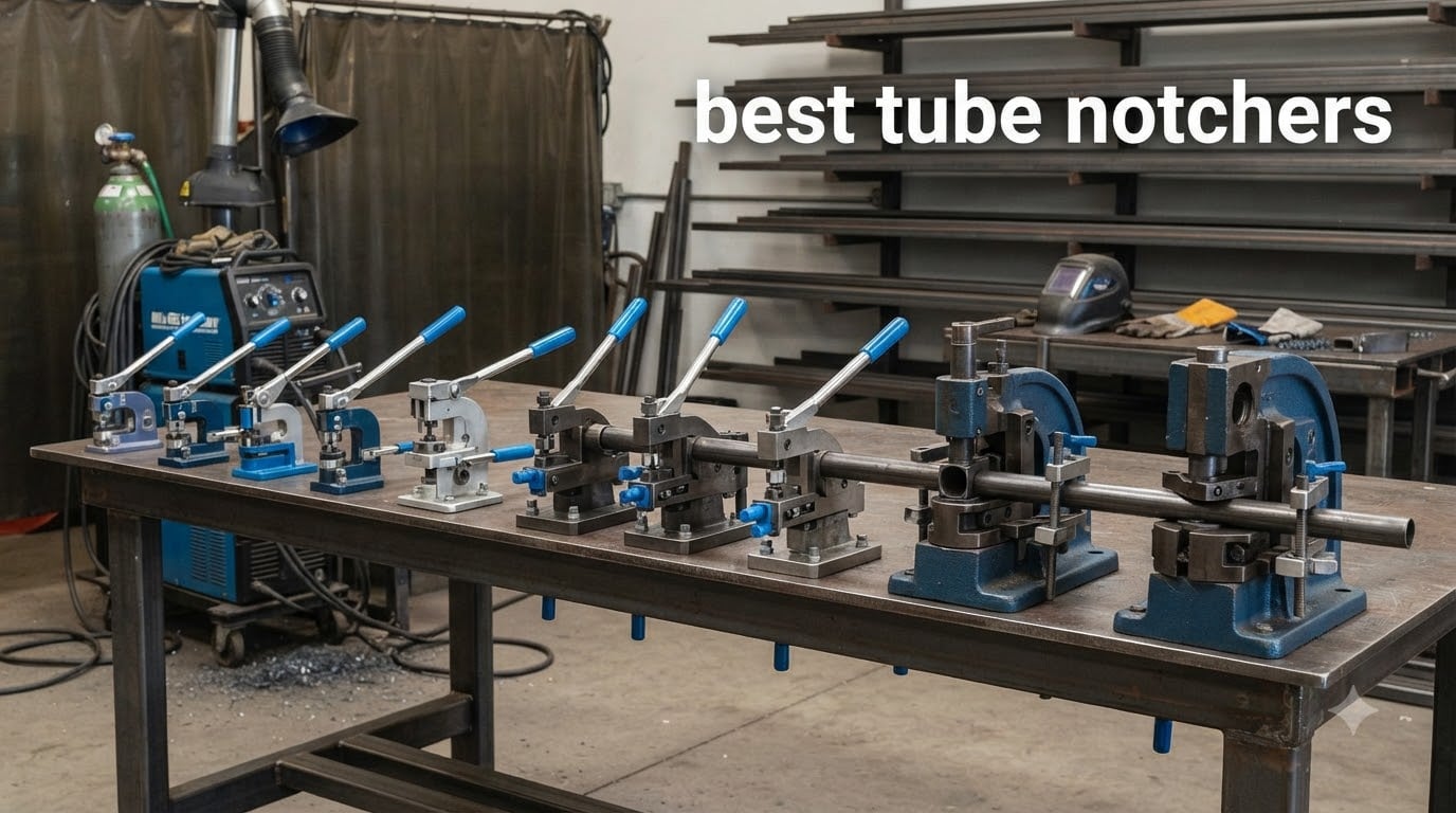 best tube notchers