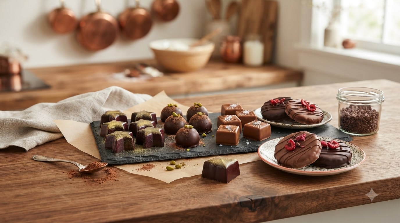 best chocolates molds