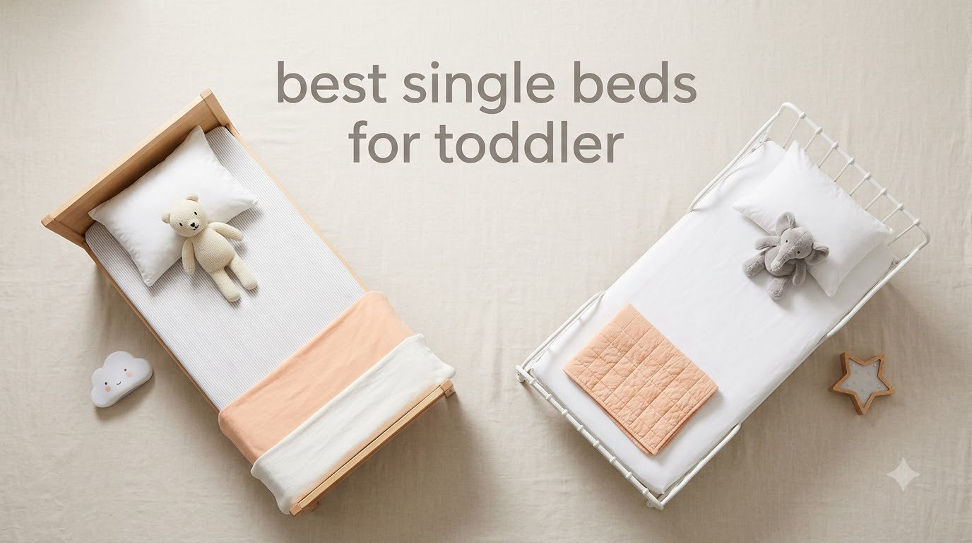 best single beds for toddler