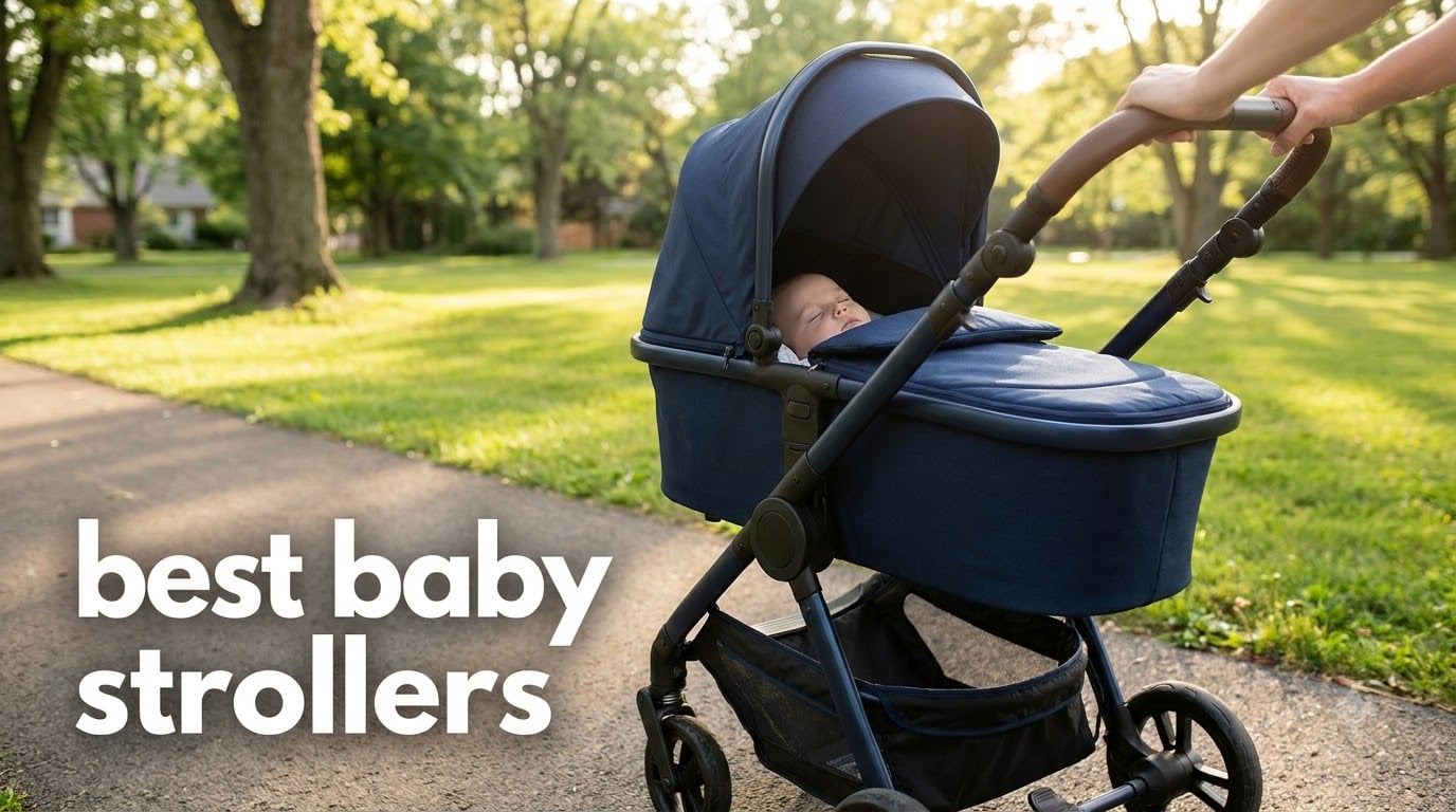 best baby strollers