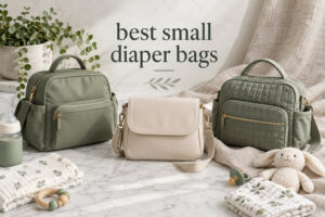 best small diaper bags