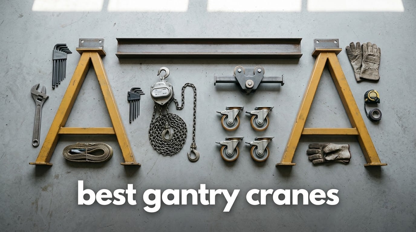 best gantry cranes