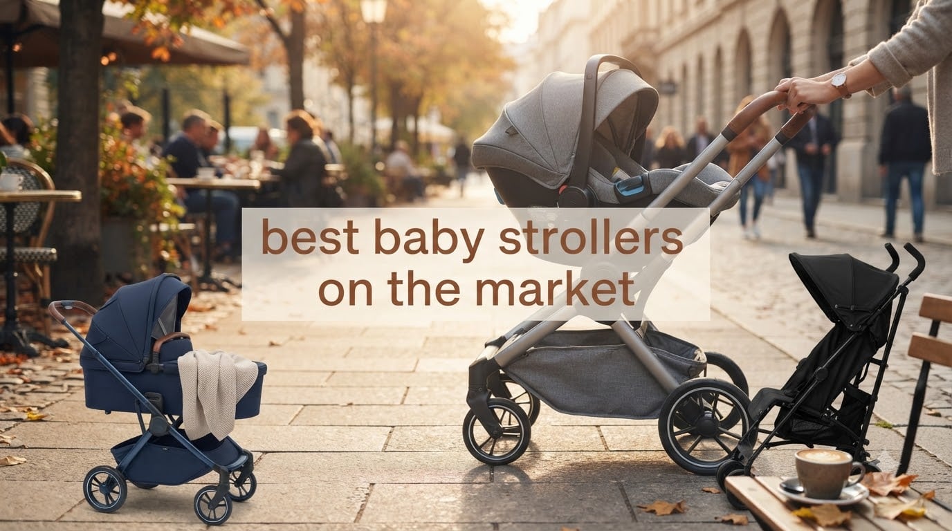 best baby strollers on the market