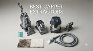 best carpet extractors