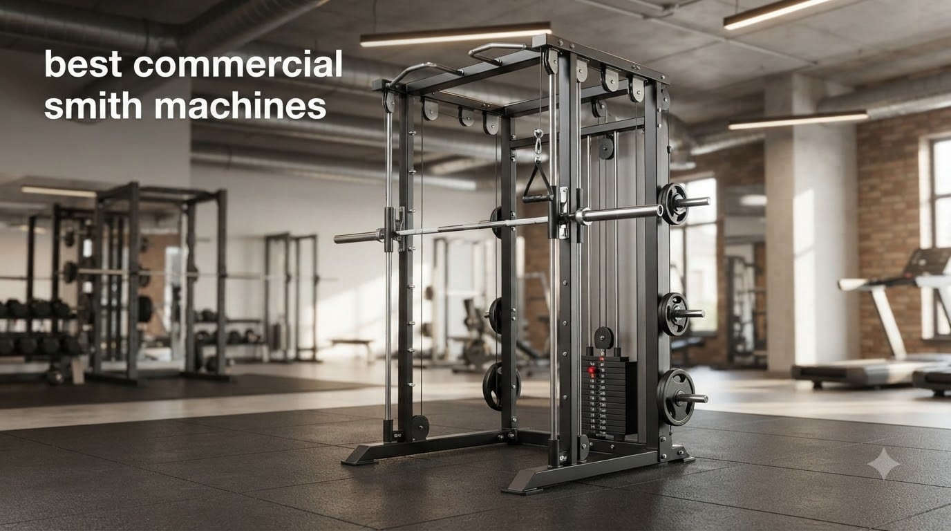 best commercial smith machines