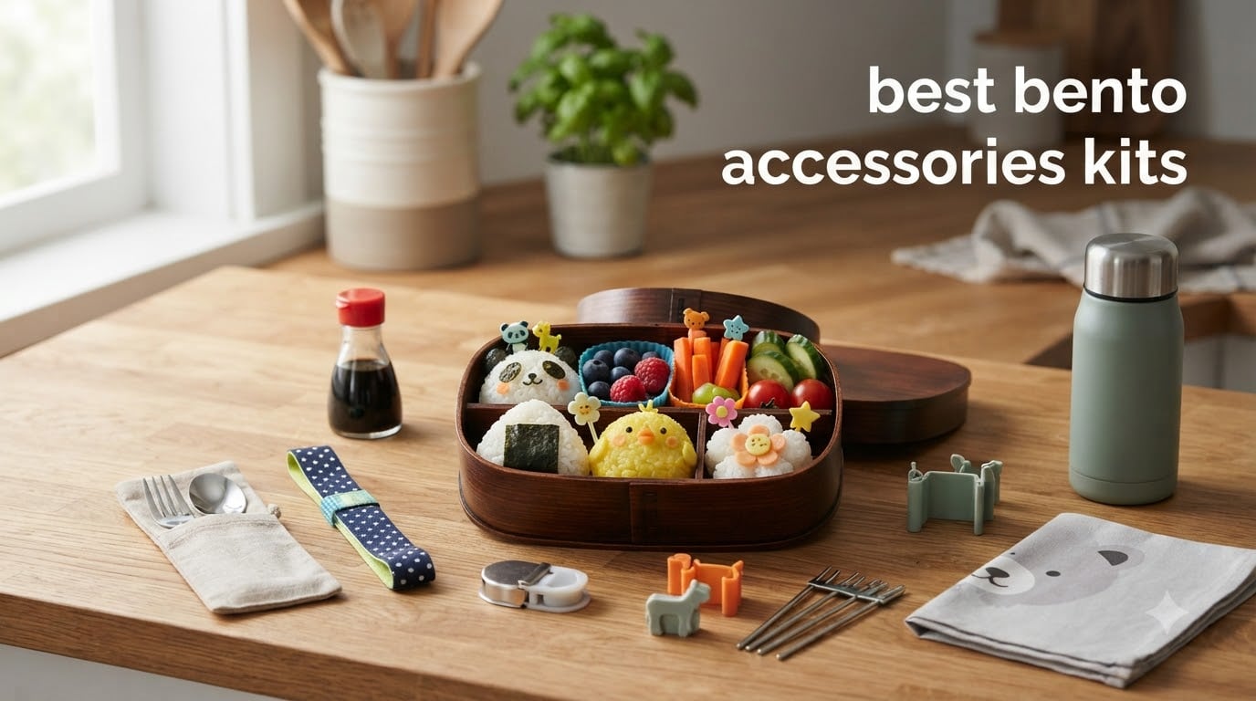 best bento accessories kits