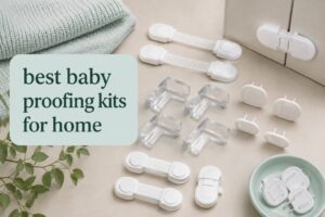 best baby proofing kits for home