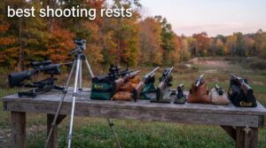 best shooting rests