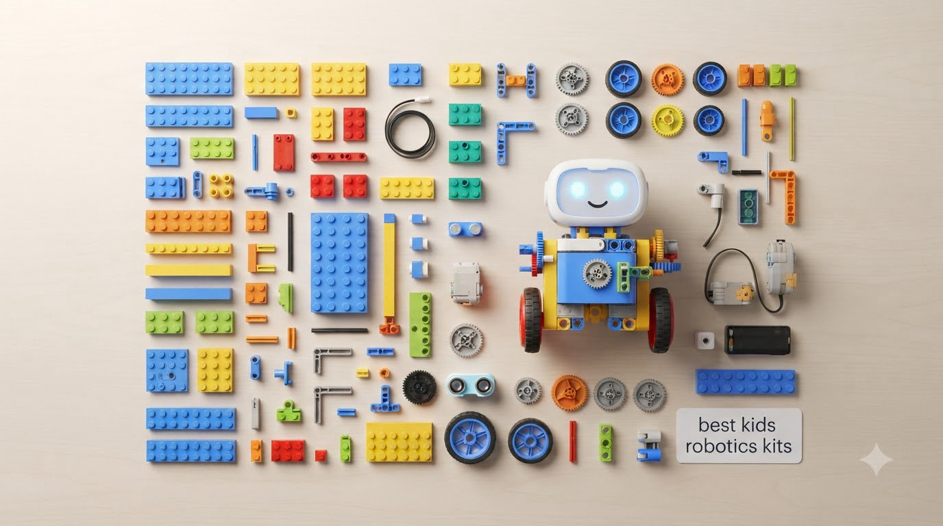 best kids robotics kits