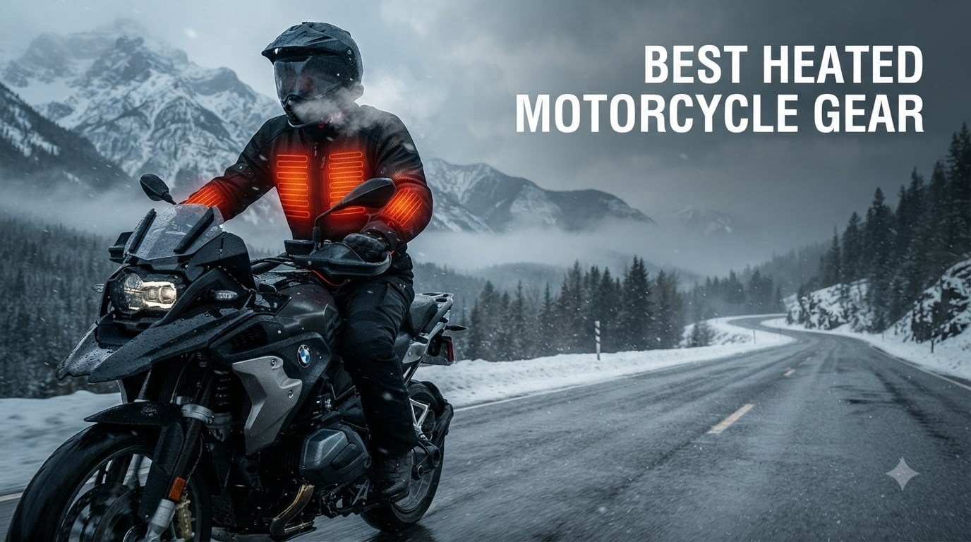 best heated motorcycle gear